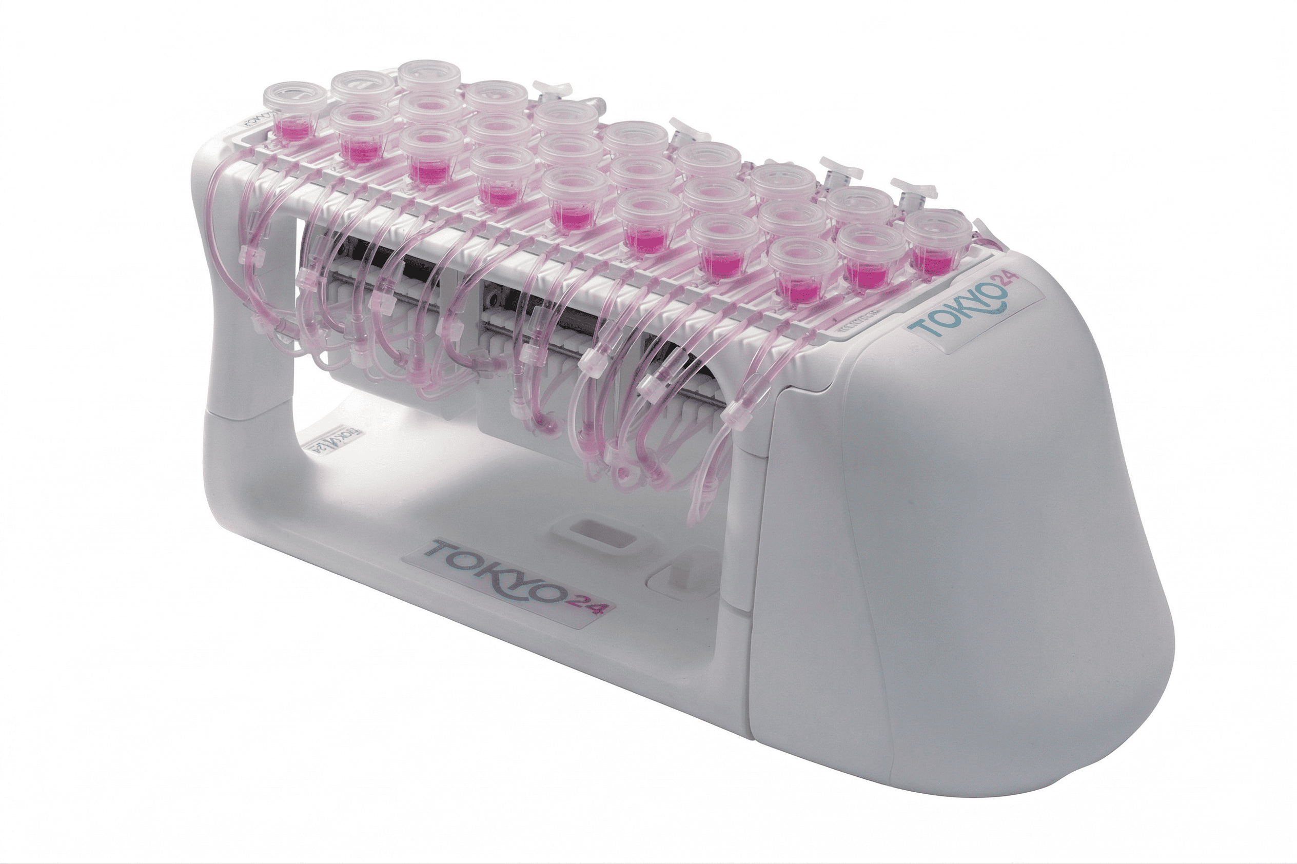 mivo react4life millifluidic device